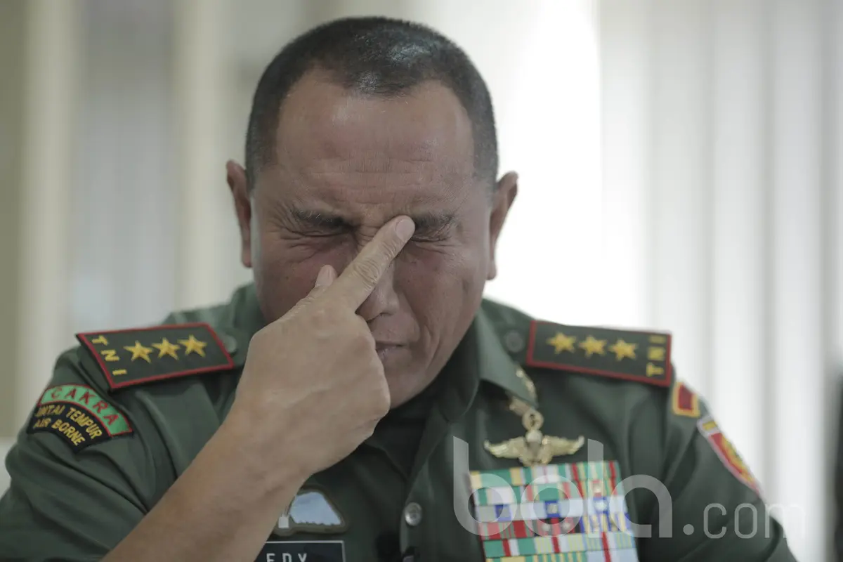 Edy Rahmayadi