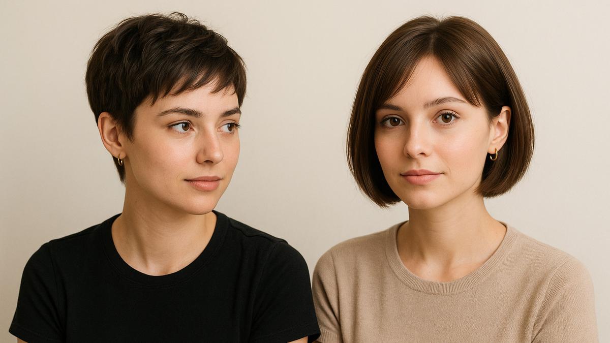 Perbedaan Bixie Cut dan Bob Pendek, Pilih Mana untuk Gaya Rambut 2025?