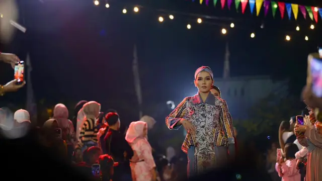 Pemkab Banyuwangi Gelar BBF, Dukung Pengembangan Ekosistem Batik Lokal