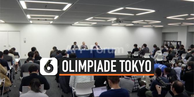 VIDEO: Jadwal Baru Olimpiade Tokyo, Digelar 23 Juli 2021