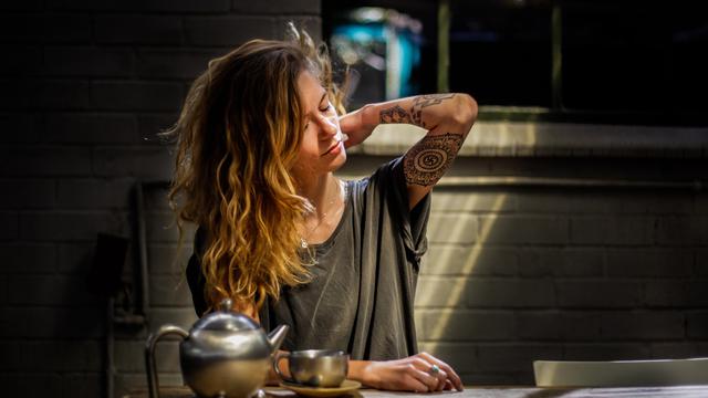 Sakit Punggung - Vania