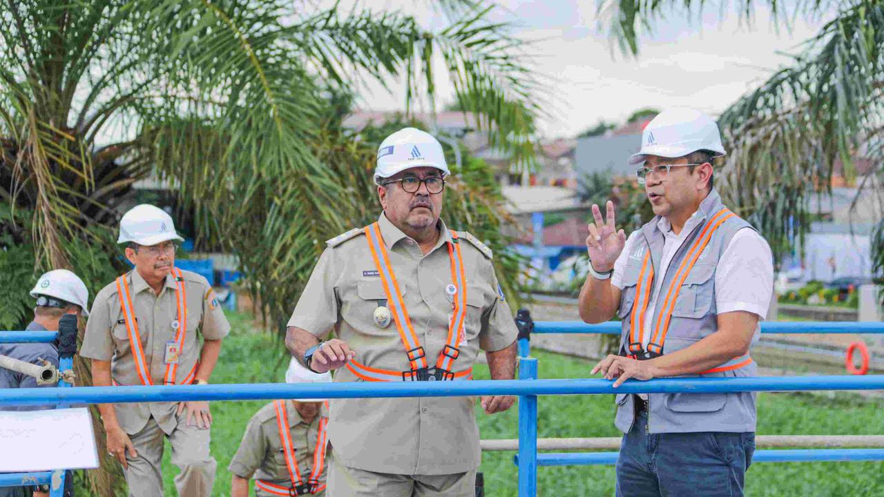 Wakil Gubernur (Wagub) DKI Jakarta, Rano Karno.