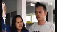 Usai Mual, Korban Miras Oplosan Alami Kebutaan