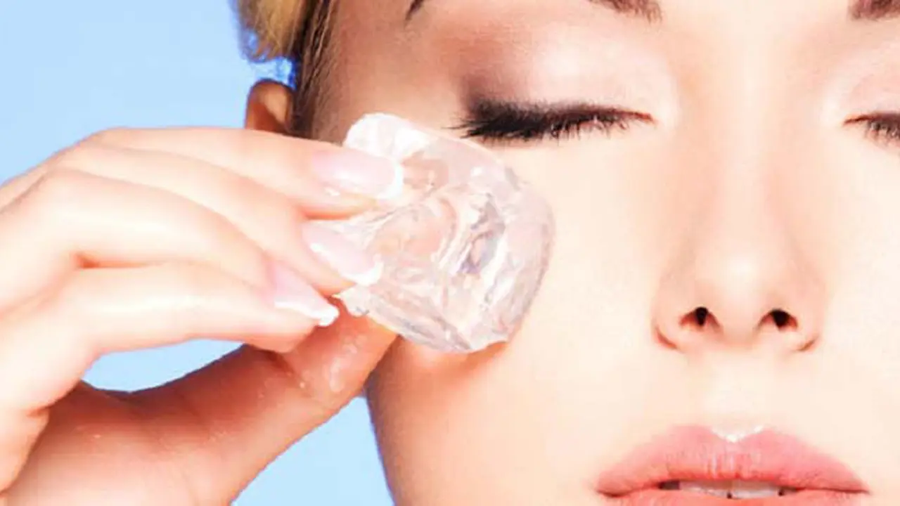 Rahasia Wajah Cantik Alami Dengan Facial Es