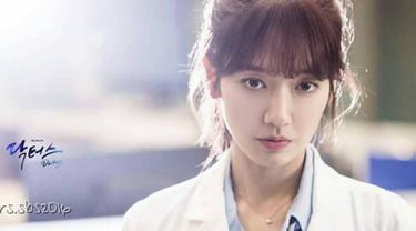 4 Alasan Nonton Drama Park Shin Hye Dan Kim Rae Won Doctors News Entertainment Fimela Com