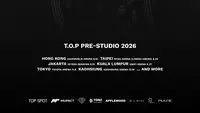 Fix! T.O.P Helat Fan Meeting di Jakarta 19 September Mendatang