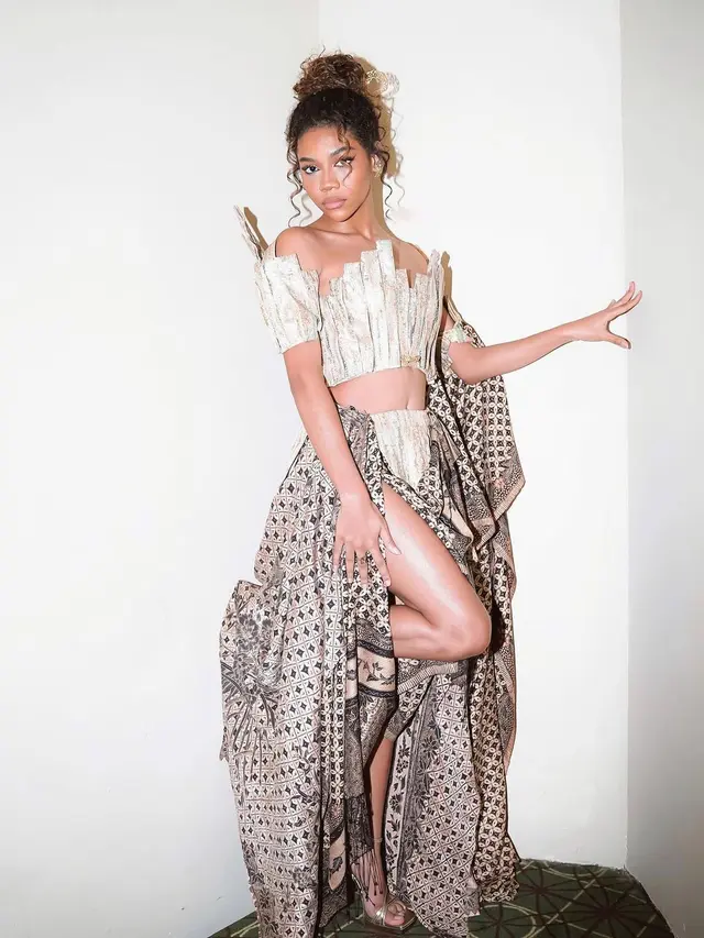 7 Potret Terbaru Zsa Zsa Si Cemong yang Diduga Operasi Plastik, Disebut Mirip Beyonce