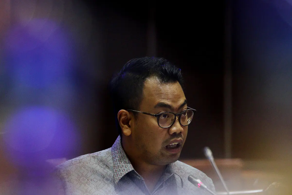 Facebook Indonesia Rapat Dengar Pendapat dengan Komisi I