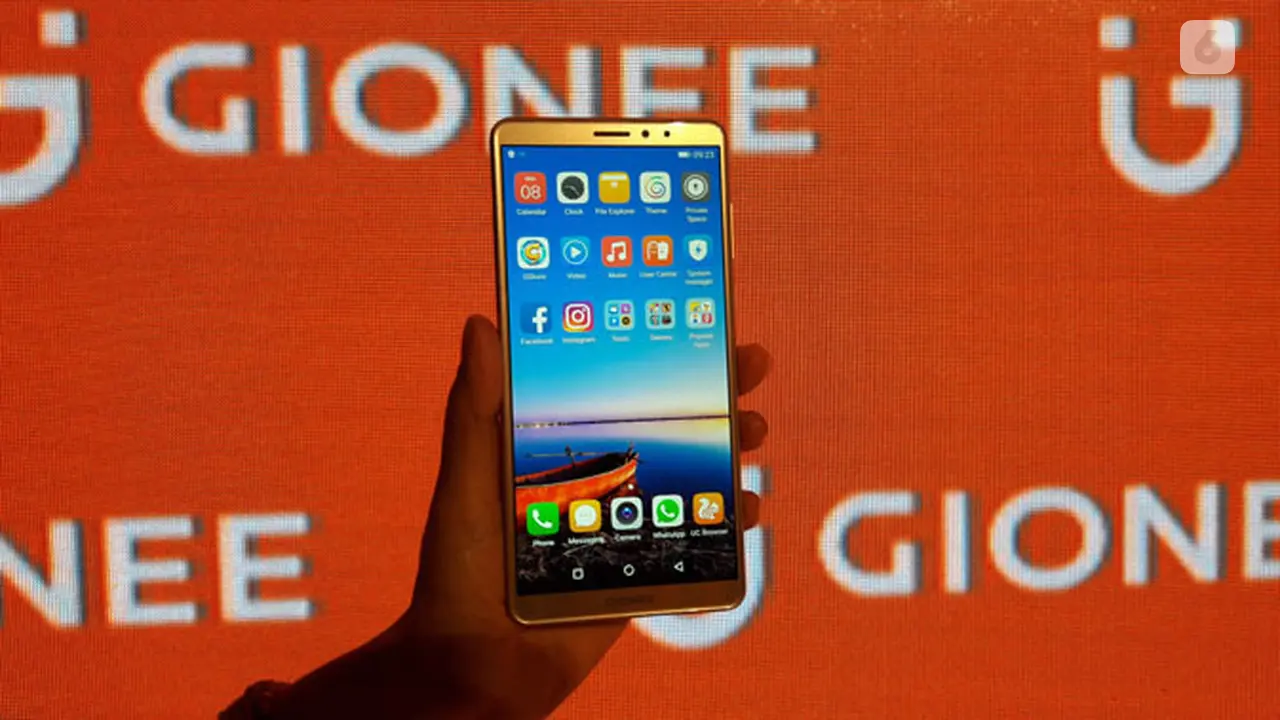 Gionee M7 Power
