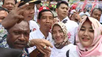 Bikin Heboh, Para Jokowi KW Ikut Meriahkan Pernikahan Kahiyang