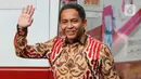 <p>Raja Juli Antoni, seorang politikus Indonesia dari Partai Solidaritas Indonesia yang saat ini menjabat sebagai Sekretaris Jenderal. Ia menjabat sebagai Wakil Menteri Agraria dan Tata Ruang Indonesia sejak 15 Juni 2022. (Liputan6.com/Herman Zakharia)</p>