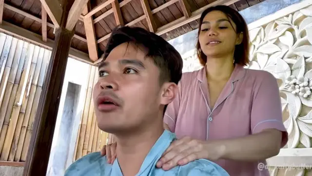 Aiman Ricky - DJ Katty Butterfly (Foto: YouTube)