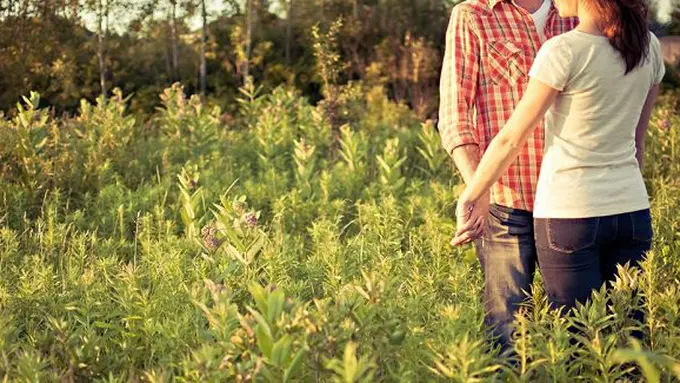 Dalam pernikahan ternyata cinta saja tidak cukup / copyright pexels.com