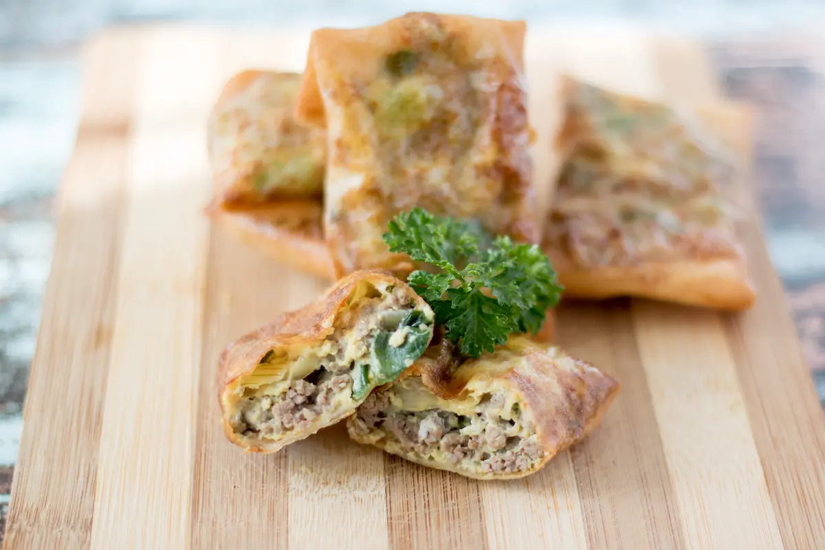 martabak telur