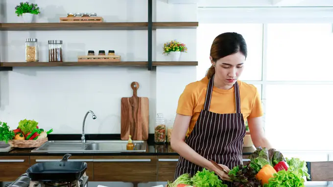 memasak