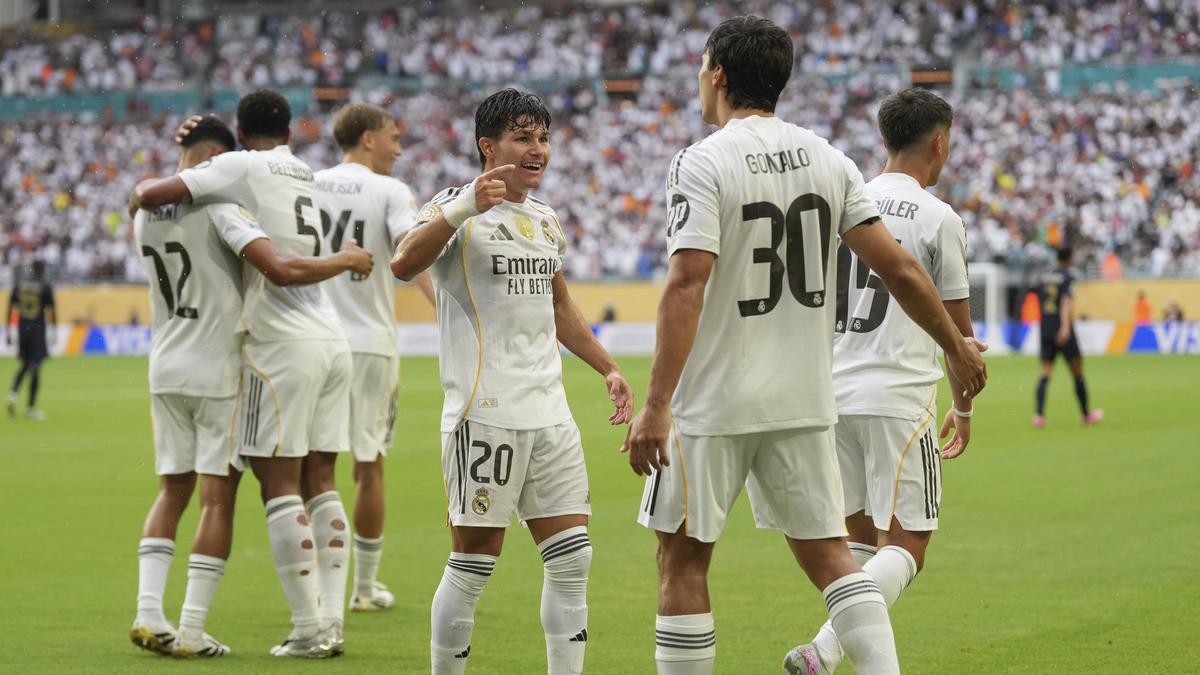Real Madrid vs PSG: Ujian Sesungguhnya untuk Skuad Baru Xabi Alonso