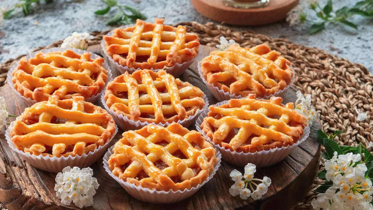 pie nanas
