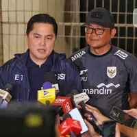 Erick Thohir Minta Timnas Indonesia Pertajam Lini Depan usai 'Cuma' Menang 1-0 atas Filipina di Piala AFF U-23