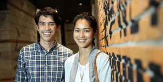 Setelah sekitar beberapa bulan menjalani rumah tangga bersama dengan aktor asal Malaysia, Prisia Nasution baru menceritakan mengenai sosok sang suami, Iedil Putra. (Nurwahyunan/Bintang.com)