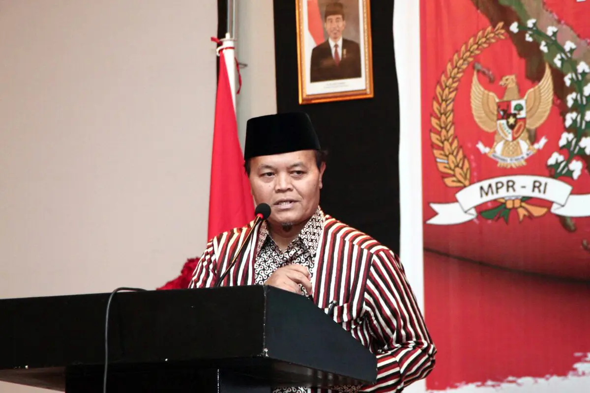 Wakil Ketua MPR RI Hidayat Nur Wahid