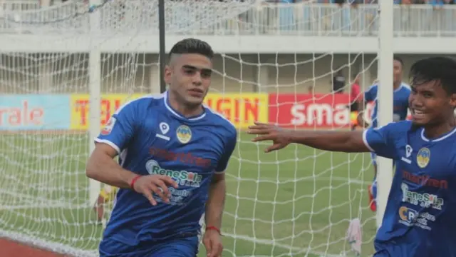 Cristian Gonzales