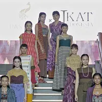 Passion Prive x IKAT Indonesia by Didiet Maulana