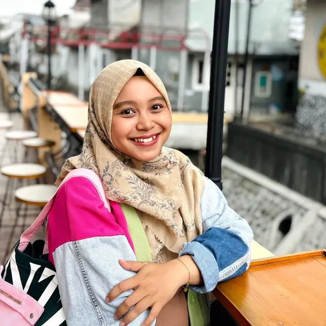 6 Potret Terbaru Osa Idola Cilik 1 Bikin Pangling, Sudah Menikah dan Dikaruniai Buah Hati