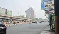 Cerita Warga Makassar Harus Tetap Bekerja di Tengah Kabut Asap