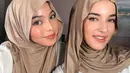 Menariknya, ia juga mengenakan hijab cokelat dan kemeja putih. Mana penampilan Tasya Farasya yang jadi favoritmu, Sahabat FIMELA? [Foto: Instagram/tasyafarasya]