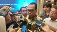 Menteri Perhubungan Budi Karya Sumadi. (Foto: Liputan6.com/Arief RH)