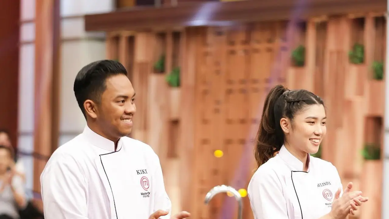 Potret Kebersamaan Belinda dan Kiki MCI 11, Syok Hasil Final MCI 11 Tuai Kontroversi