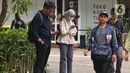 Regulasi yang dimaksud, yakni Kepmenhub KP Nomor 1001 Tahun 2022 terkait batasan maksimal potongan aplikasi sebesar 20 persen. (Liputan6.com/Angga Yuniar)