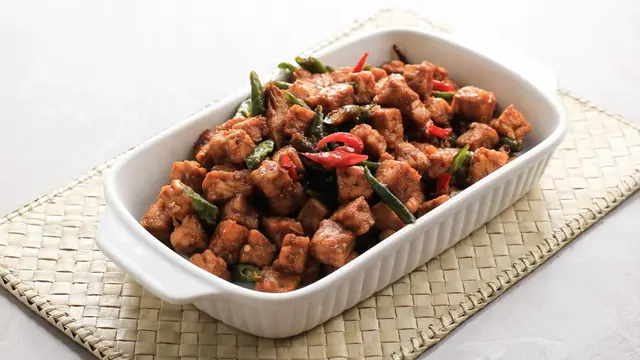 Cara Membuat Lauk Pendamping