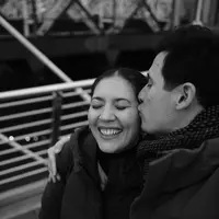 Hannah Al Rashid dan Nino Fernandez. (Instagram @ninojkt)