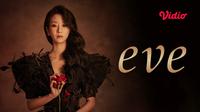 Seo Yea Ji dalam serial drama Korea terbaru berjudul Eve yang akan segera tayang di Juni 2022. (Dok. Vidio)