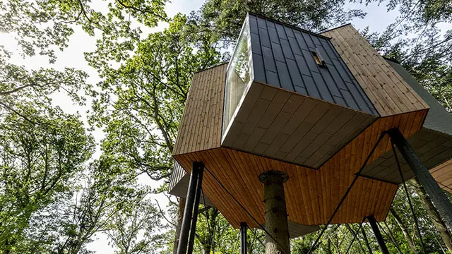 hotel unik di Denmark
