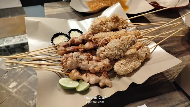 Hasil Foto Realme C67