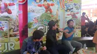 Luncurkan Novel, CJR Berikan Bocoran Film Terbaru