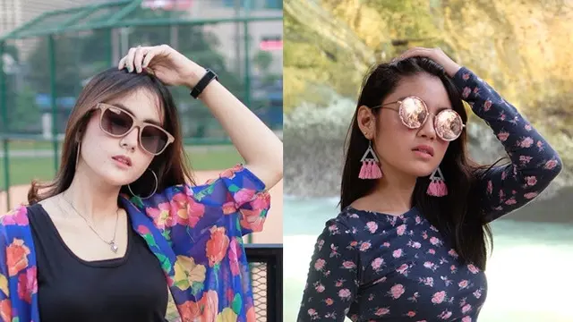 5 Bukti Selebgram Hajarani Disebut Mirip Nabilah Eks JKT48