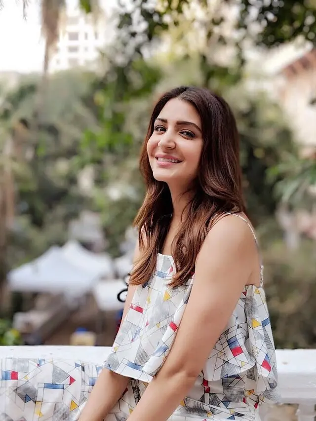 Anushka Sharma (Instagram/ anushkasharma)