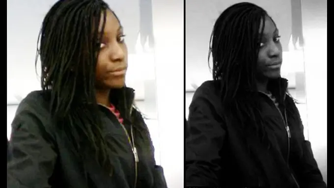 Chevonea Kendall (c) dailymail.co.uk