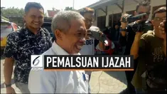 Polres Brebes membebaskan pelawak Nurul Qomar, anggota grup lawak Empat Sekawan yang sebelumnya ditahan dalam kasus dugaan pemalsuan ijazah. Qomar diperbolehkan pulang dengan pertimbangan kesehatan.