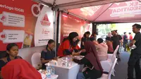 Dukung Program Pemerintah, Cek Kesehatan Terus Diperluas ke Berbagai Kota