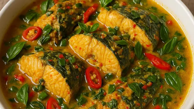 Ikan Woku