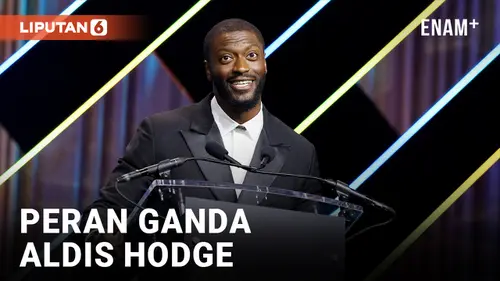  Aldis Hodge Berperan Ganda Jadi Detektif dan Psikolog Forensik