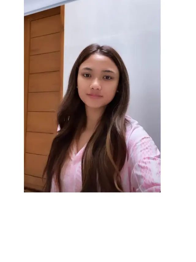 7 Potret Terbaru Marion Jola dengan Rambut Panjang, Bikin Pangling