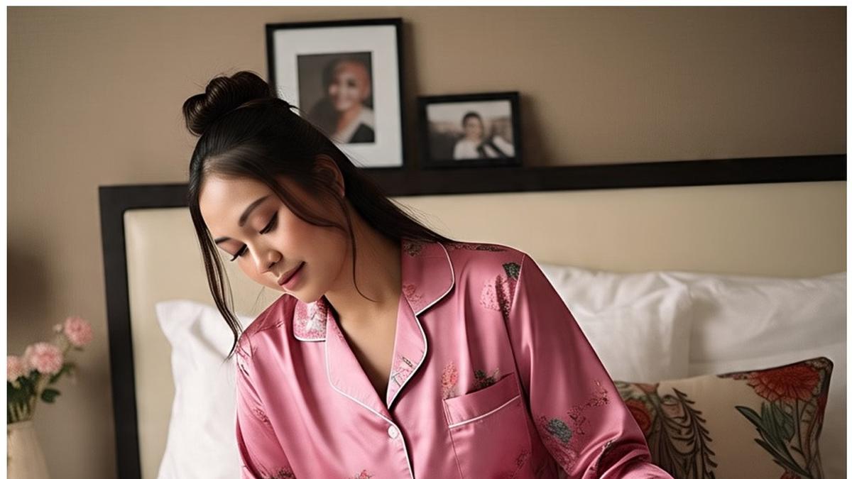 Piyama yang Tepat Bisa Bikin Tidur Lebih Nyenyak