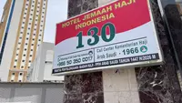 Daftar 177 Hotel Jemaah Haji Indonesia di Makkah, Pahami Kode Penomorannya