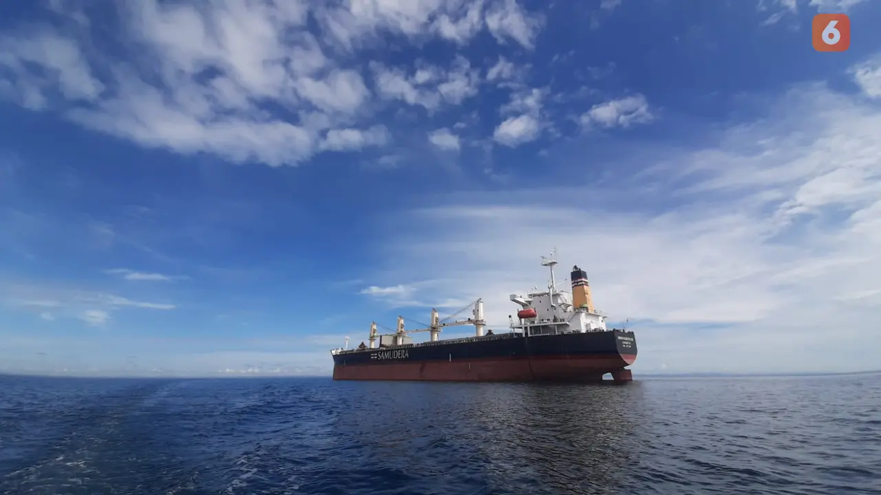 Kapal Vessel