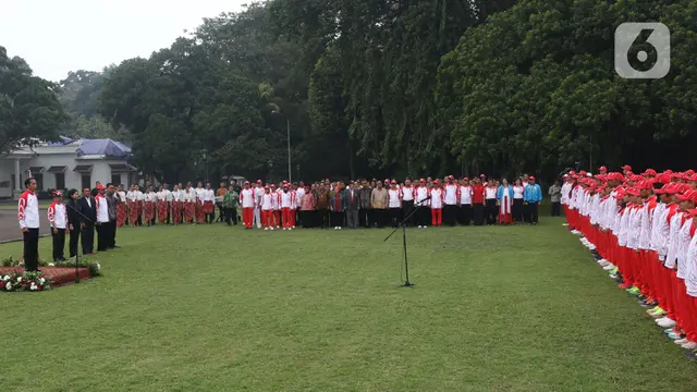 Kontingen Indonesia untuk SEA Games 2019
